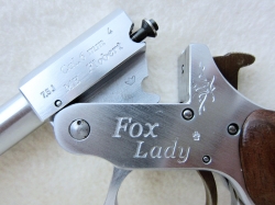 Flobert Dressler FOX LADY _011